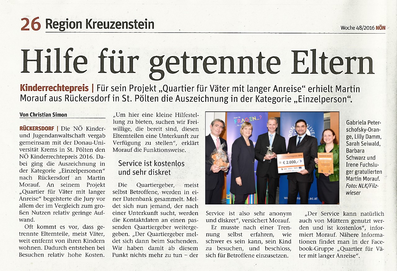 quartier-noen-zeitungsartikel